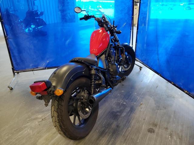 2017 HONDA CMX500 MLHPC5601H5002295