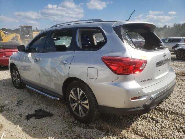 2018 NISSAN PATHFINDER 5N1DR2MNXJC625655