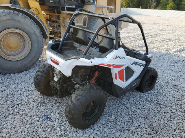 2022 POLARIS RZR 200 EF L6KHCB181NS002836