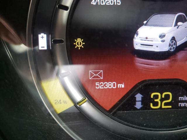 2016 FIAT 500 ELECTR 3C3CFFGE0GT113836