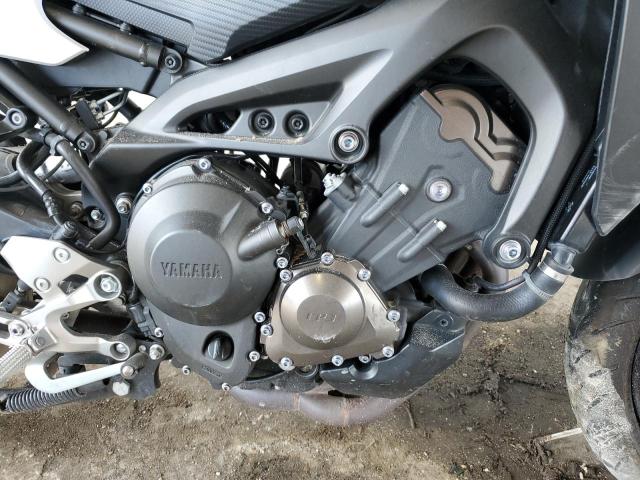 2017 YAMAHA FJ09 JYARN37E8HA003662