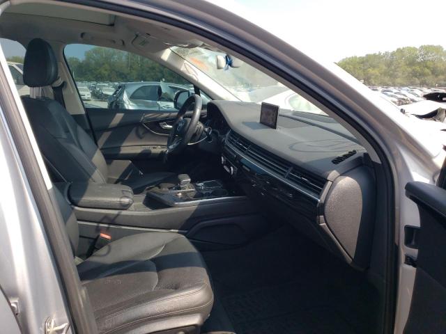 2017 AUDI Q7 PRESTIG - WA1VABF78HD017971