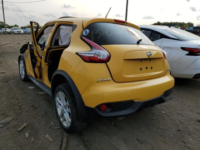 2015 NISSAN JUKE S - JN8AF5MV8FT561953