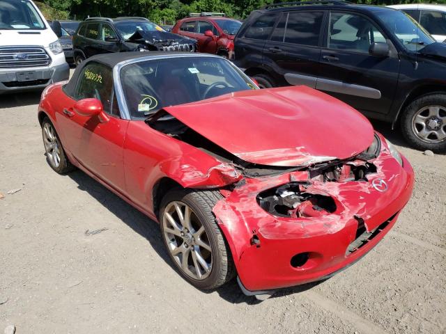 2006 Mazda MX-5 Miata 