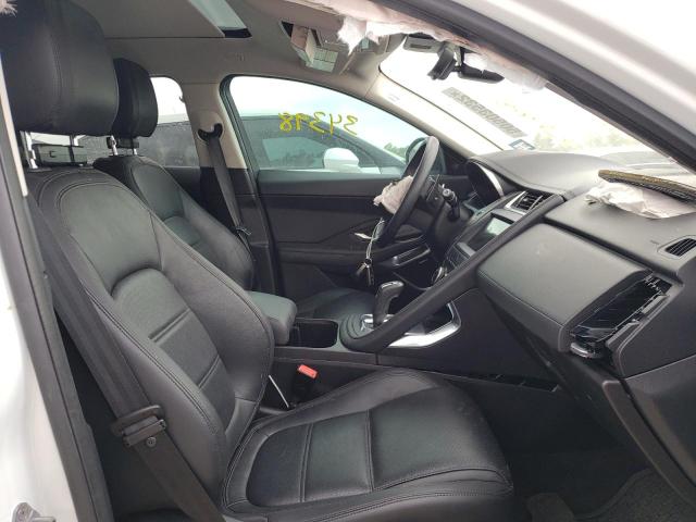 2020 JAGUAR E-PACE SE SADFP2FX0L1013761