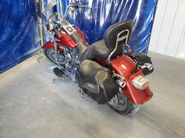 2009 HARLEY-DAVIDSON FLSTF 1HD1BX5119Y040335
