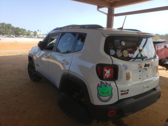 2022 JEEP RENEGADE A ZACNJDE19NPN62148