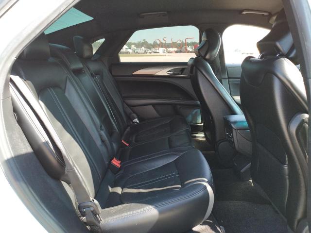 2017 LINCOLN MKZ SELECT 3LN6L5C99HR618627