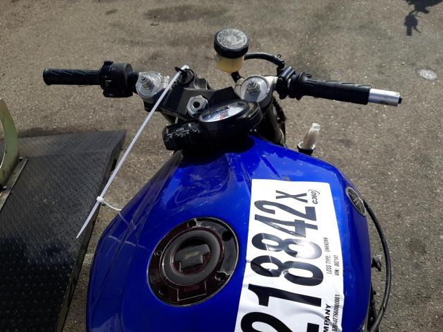 2004 YAMAHA YZFR6 L JYARJ06Y84A002141