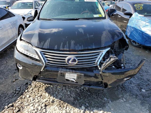 2015 LEXUS RX 450H 2T2BC1BA9FC007728