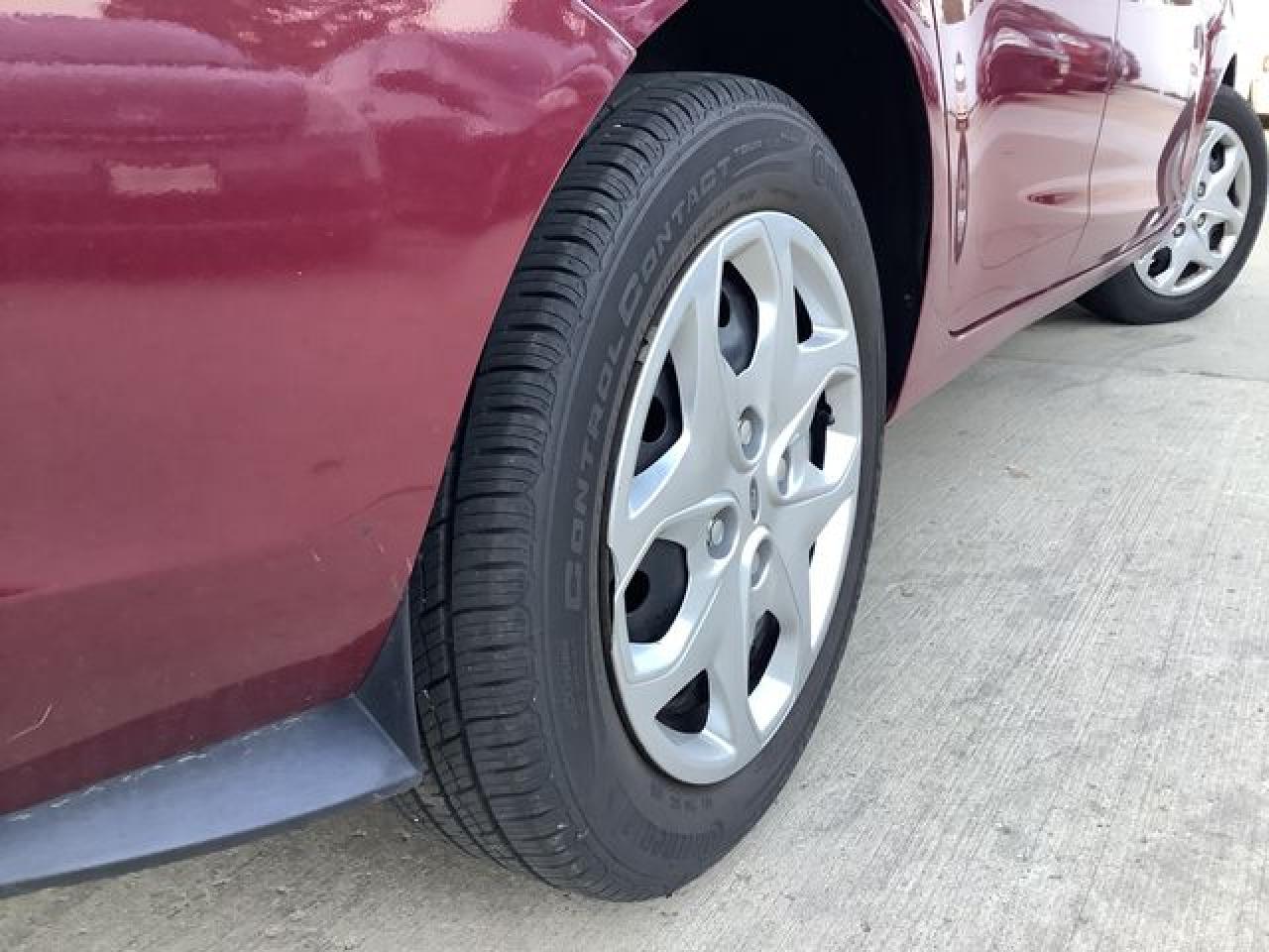 2011 Ford Fiesta Se VIN: 3FADP4BJ1BM198619 Lot: 59970882