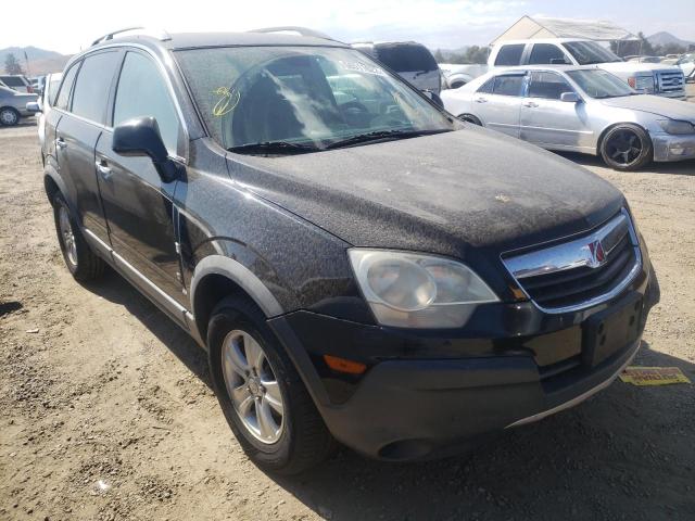 Salvage cars for sale from Copart San Martin, CA: 2008 Saturn Vue XE