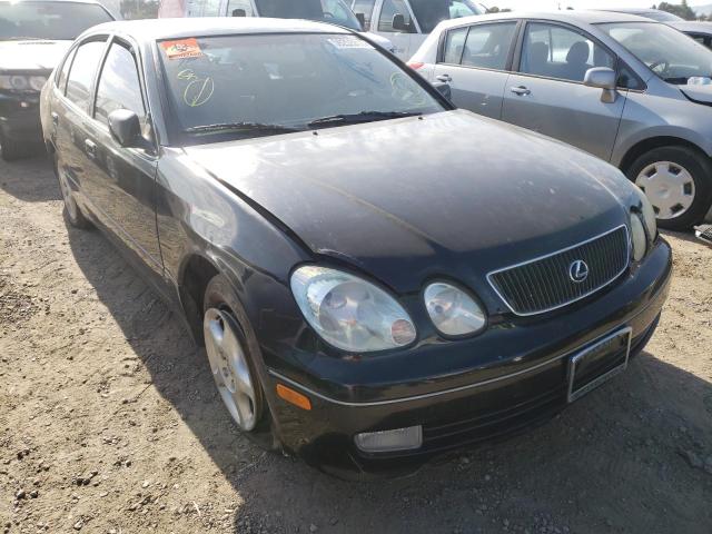 Salvage cars for sale from Copart San Martin, CA: 1999 Lexus GS 300