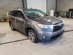 photo TOYOTA HIGHLANDER 2014