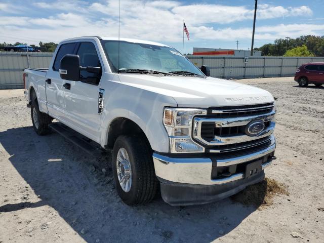 Salvage cars for sale from Copart Montgomery, AL: 2020 Ford F250 Super