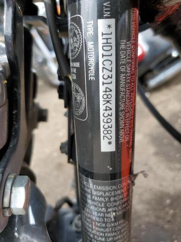 2008 HARLEY-DAVIDSON XL1200 N 1HD1CZ3148K439382