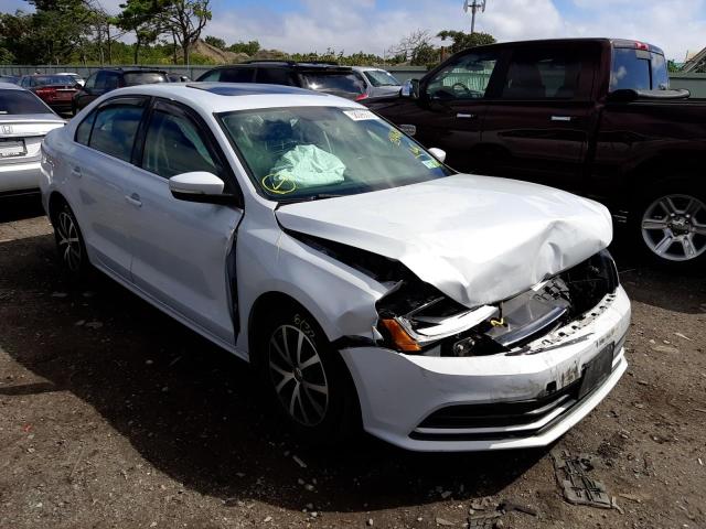 2017 VOLKSWAGEN JETTA SE - 3VWDB7AJXHM244630