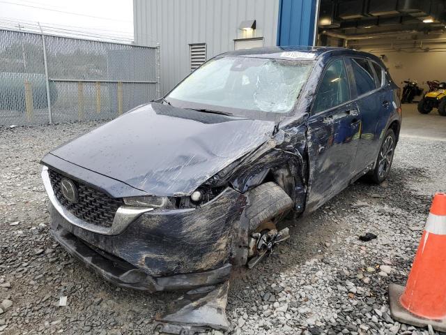 2022 MAZDA CX-5 PREFE - JM3KFBCMXN0571351