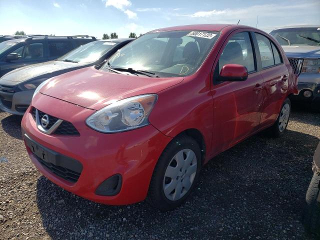 2017 NISSAN MICRA 3N1CK3CPXHL263499