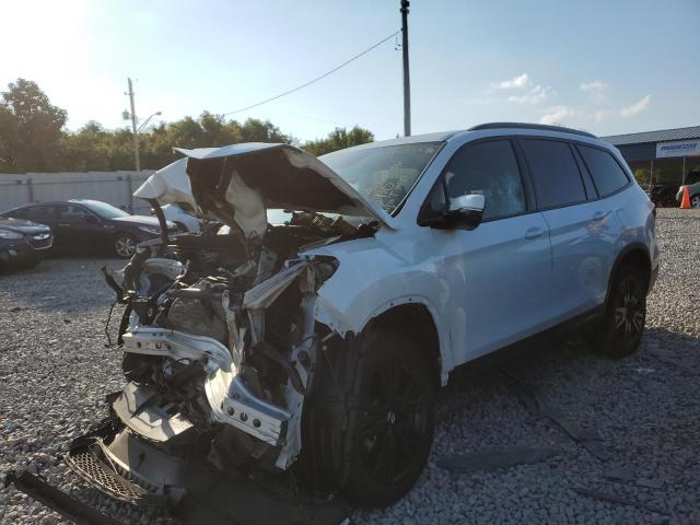 2021 HONDA PILOT BLAC 5FNYF6H72MB045910