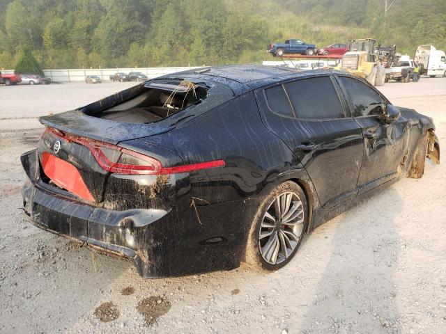 2018 KIA STINGER PR KNAE25LA6J6013350