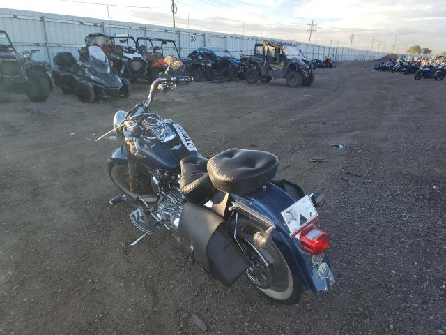 2000 HARLEY-DAVIDSON FLSTF 1HD1BMY32YY020914