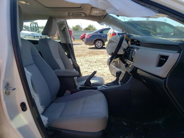 2016 TOYOTA CORLLA L L 2T1BURHE4GC598577