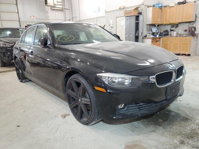 Salvage cars for sale from Copart Columbia, MO: 2014 BMW 328 XI