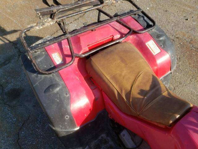 2006 HONDA TRX350 FM 1HFTE250264508755