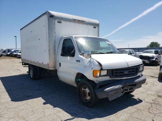 2005 ford e350 box truck value