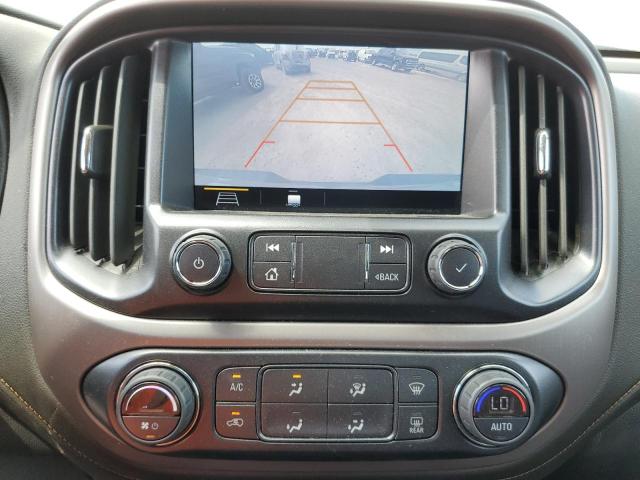 2022 GMC CANYON AT4 1GTG6FEN9N1112771
