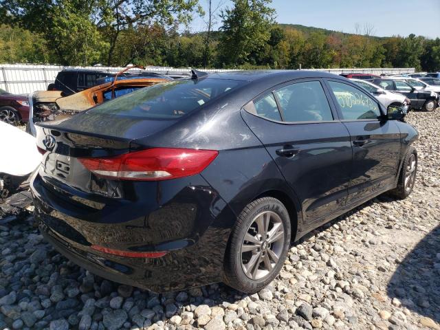 2017 HYUNDAI ELANTRA SE - 5NPD84LF9HH012972