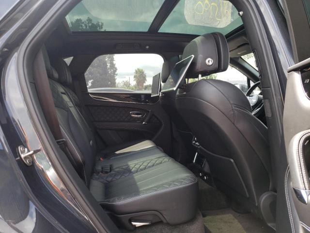 2017 BENTLEY BENTAYGA SJAAC2ZV6HC015264