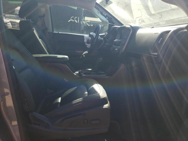 2021 GMC CANYON AT4 1GTG6FEN8M1144139