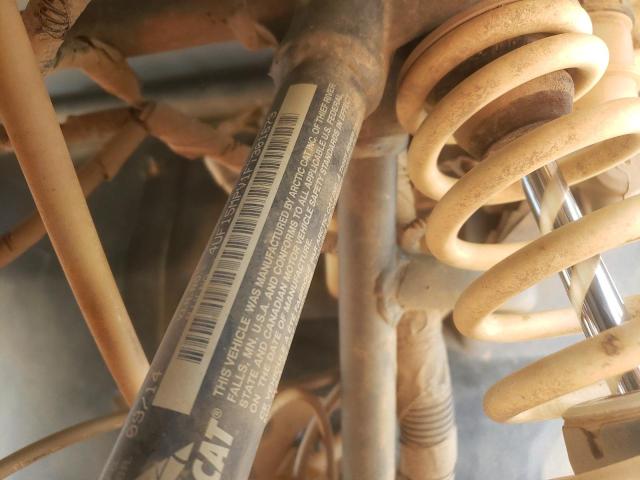 2015 ARCTIC CAT WILDCAT TR 4UF15MPV1FT301679