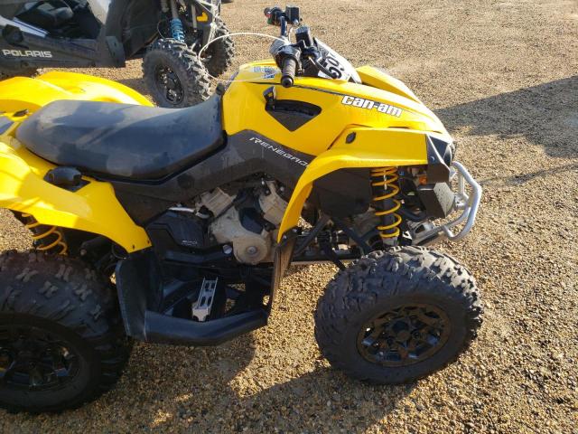2014 CAN-AM RENEGADE 5 3JBMGCK18EJ000308