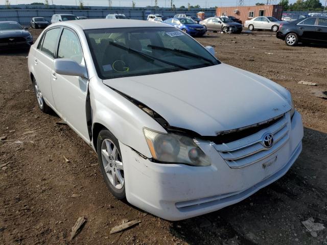 2005 Toyota Avalon Xl VIN: 4T1BK36B55U030362 Lot: 42598433