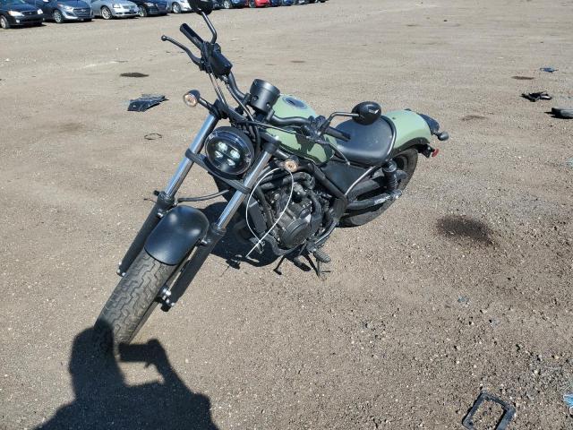 2022 HONDA CMX500 MLHPC5603N5500185