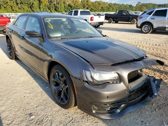 2022 CHRYSLER 300, VIN: 2C3CCADG5NH205287