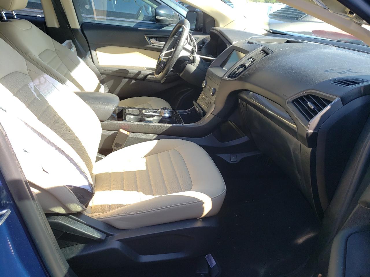 2FMPK4G96LBA30445 FORD EDGE 2020