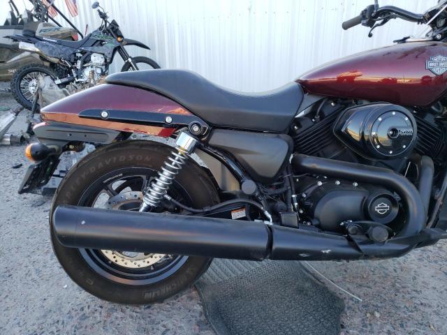 2015 HARLEY-DAVIDSON XG500 1HD4NAA19FC501412