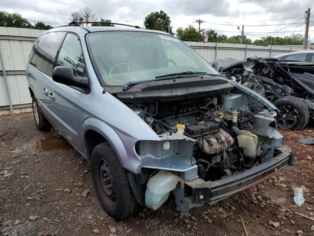 2003 Chrysler Town & Country 