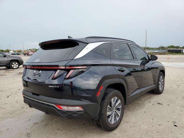 2022 HYUNDAI TUCSON BLU KM8JBCA17NU055113