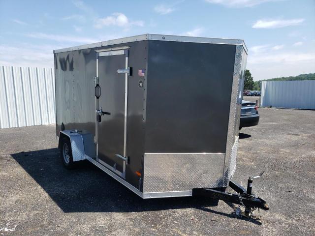 Salvage cars for sale from Copart Mcfarland, WI: 2021 RC Trailer
