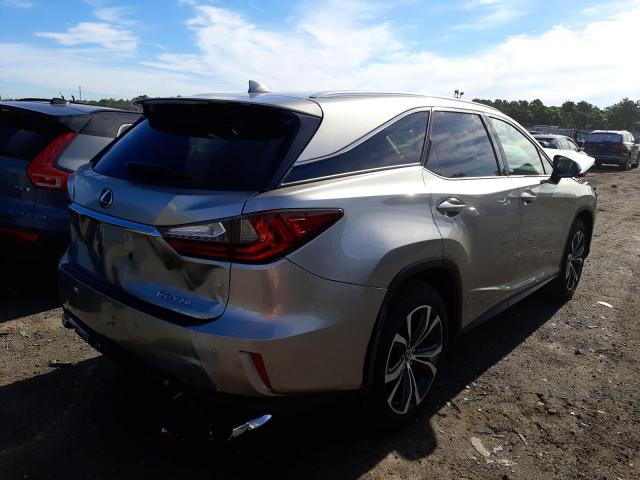 2021 LEXUS RX 350 L JTJHZKFA4M2033188