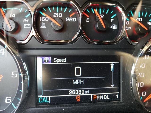 2019 CHEVROLET 2500 HD 1GC1KSEG4KF202727