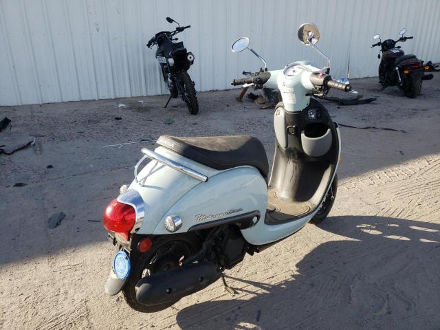 2022 HONDA NCW50 JH2AF7711NK501380