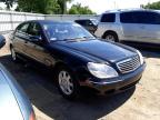 2001 MERCEDES-BENZ  S-CLASS