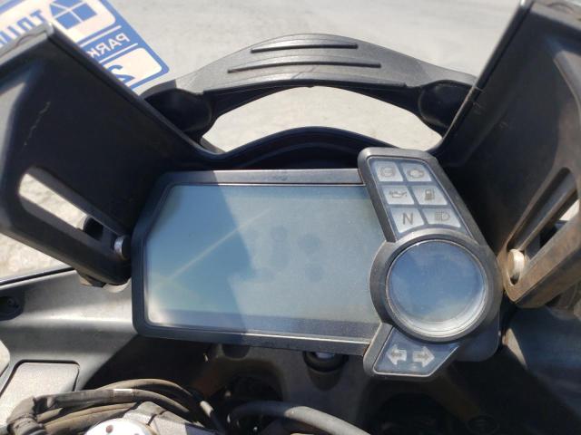 2011 DUCATI MULTISTRAD ZDM12BLW7BB012376
