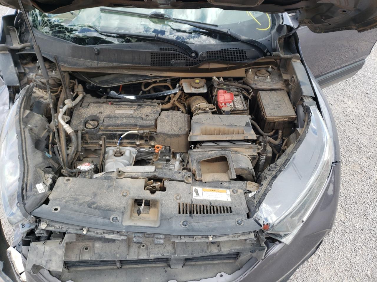 7FARW5H30HE014886 HONDA CRV 2017